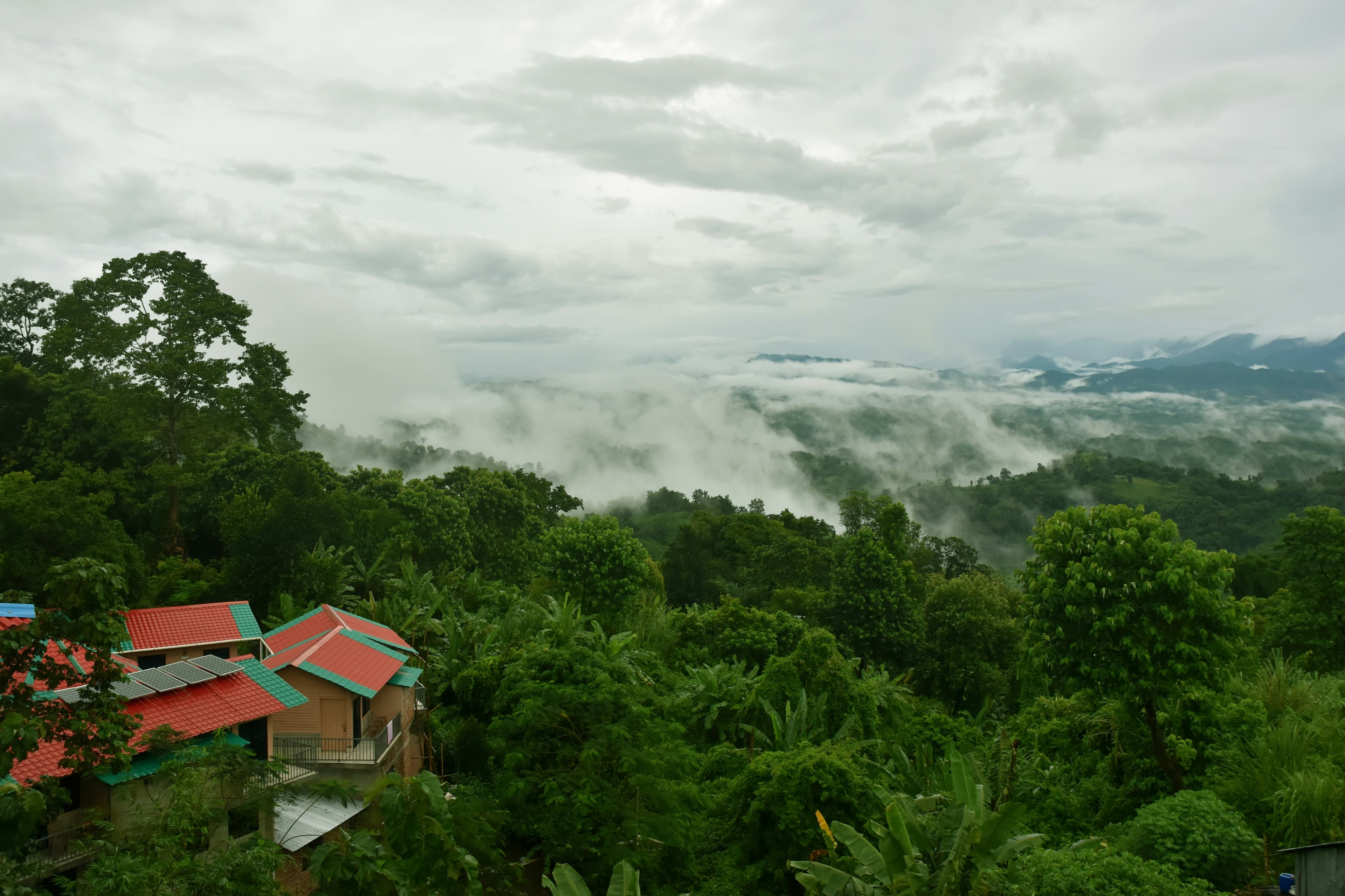 Sajek Valley